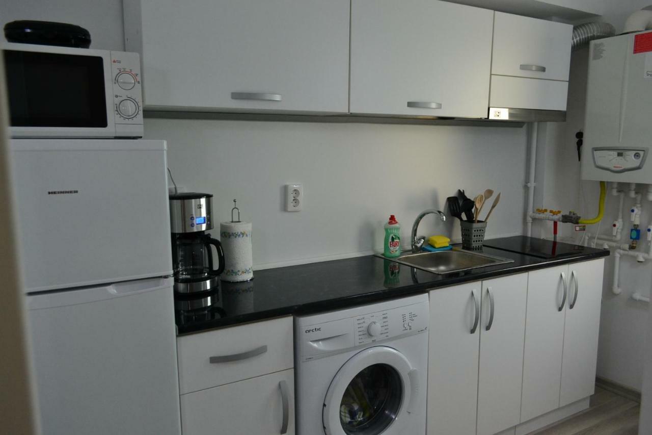 Vero Summer House Apartman Năvodari Kültér fotó