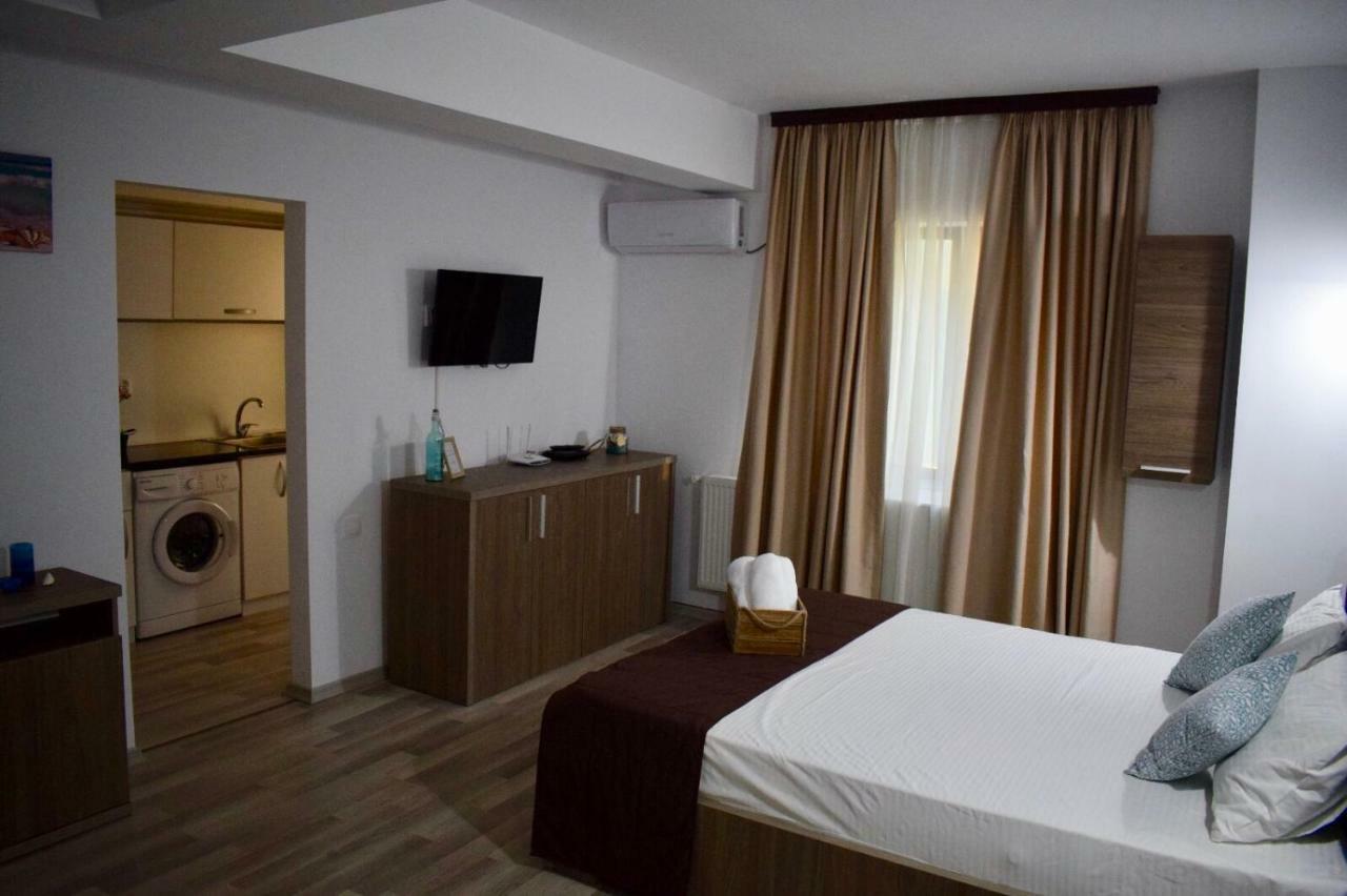 Vero Summer House Apartman Năvodari Kültér fotó
