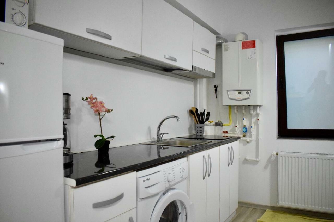 Vero Summer House Apartman Năvodari Kültér fotó
