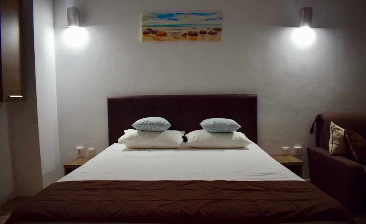 Vero Summer House Apartman Năvodari Kültér fotó