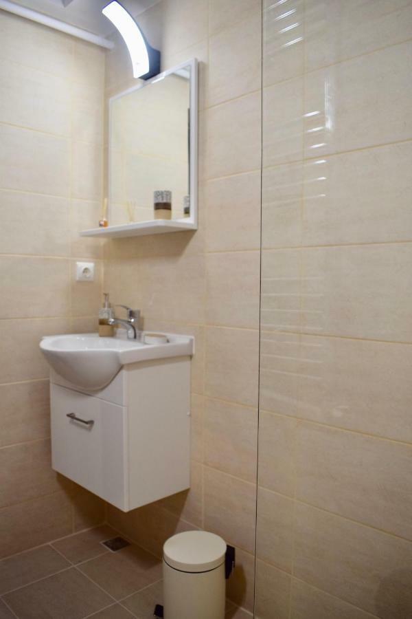 Vero Summer House Apartman Năvodari Kültér fotó
