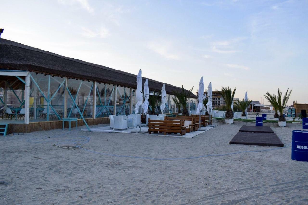 Vero Summer House Apartman Năvodari Kültér fotó
