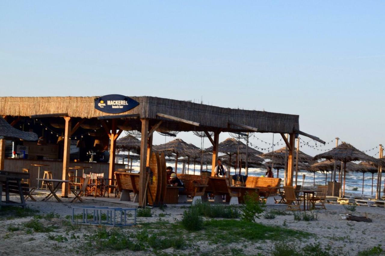 Vero Summer House Apartman Năvodari Kültér fotó