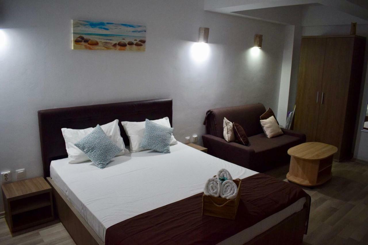 Vero Summer House Apartman Năvodari Kültér fotó