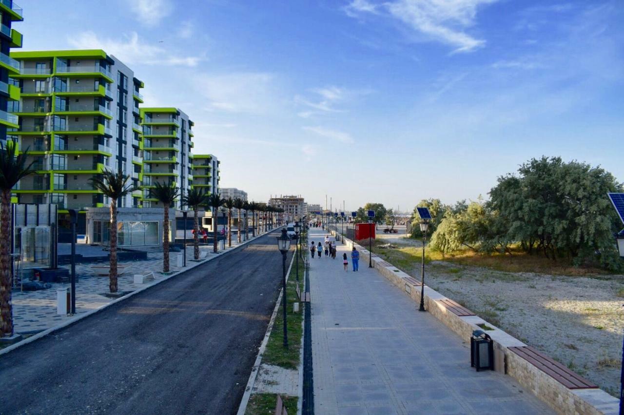 Vero Summer House Apartman Năvodari Kültér fotó
